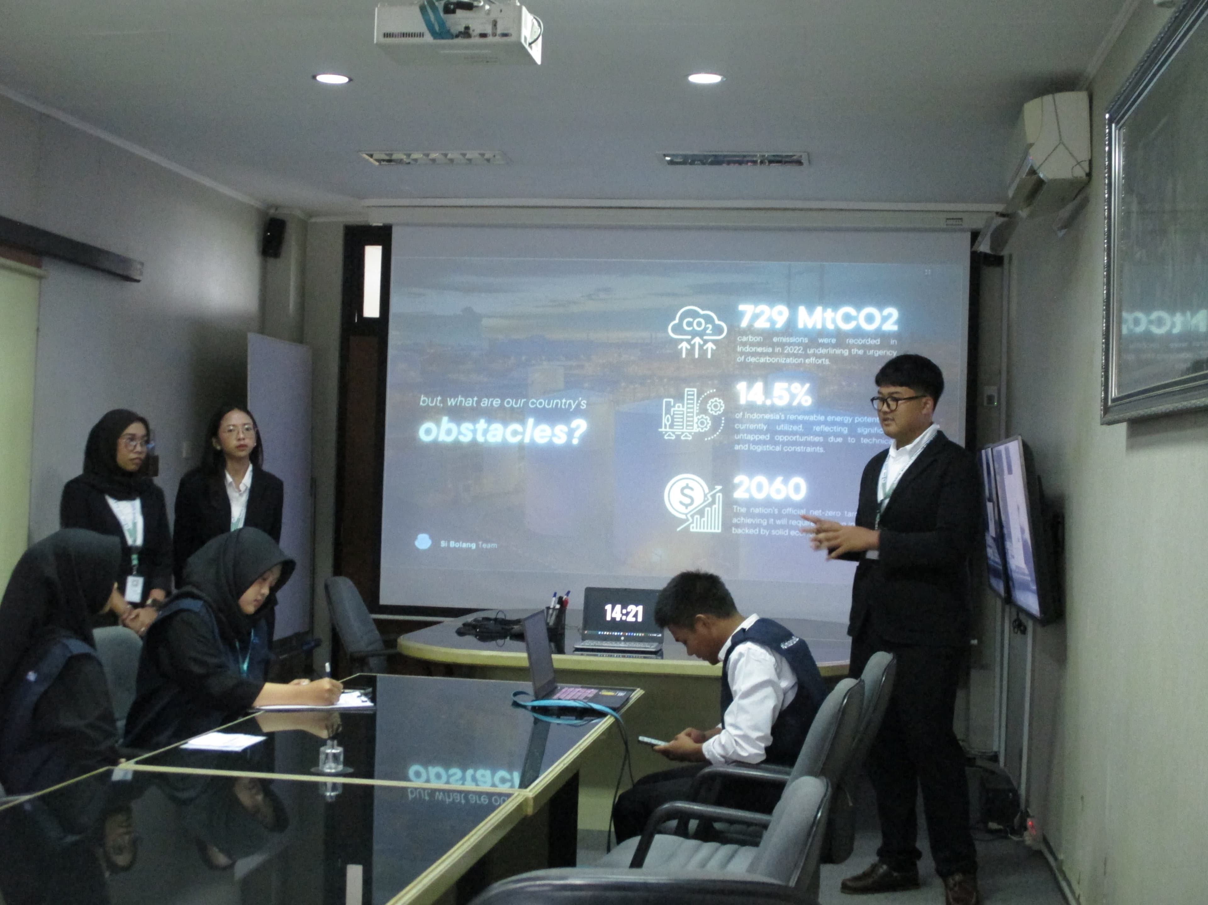 International Business Case Competition