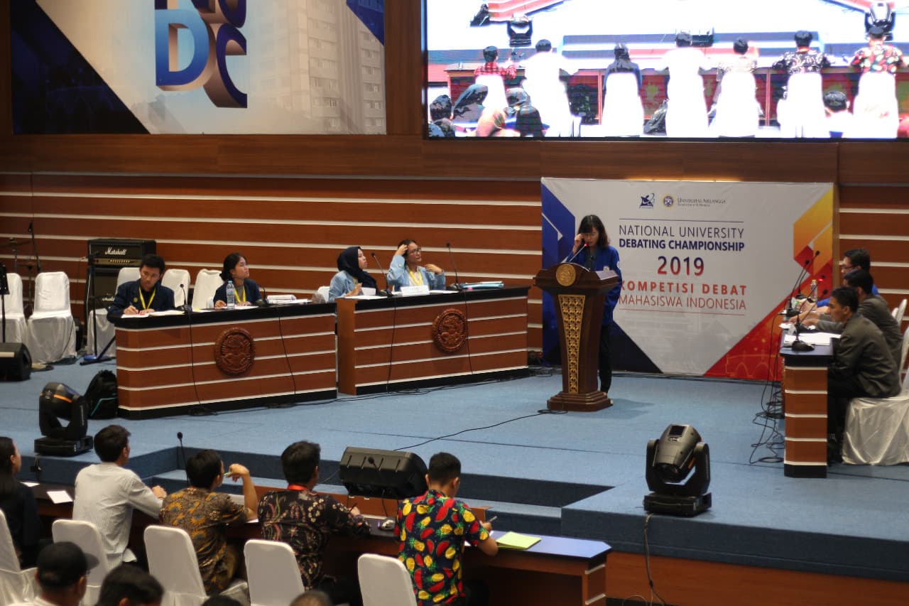 Energy Debate Competition