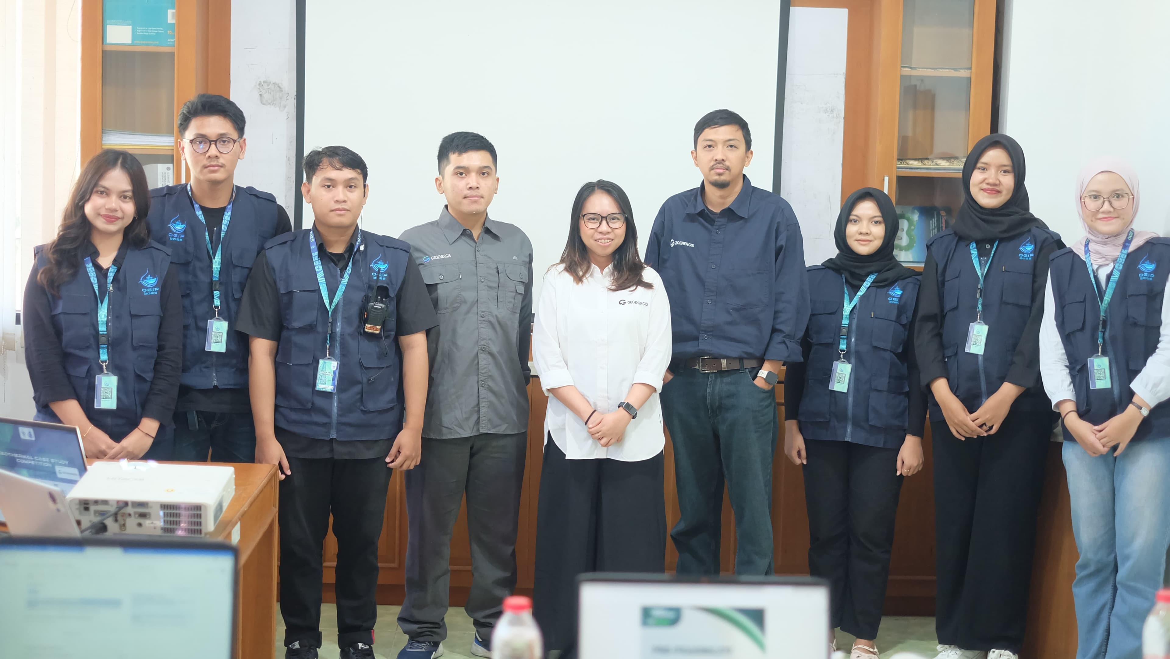 International Geothermal Case Study Competition