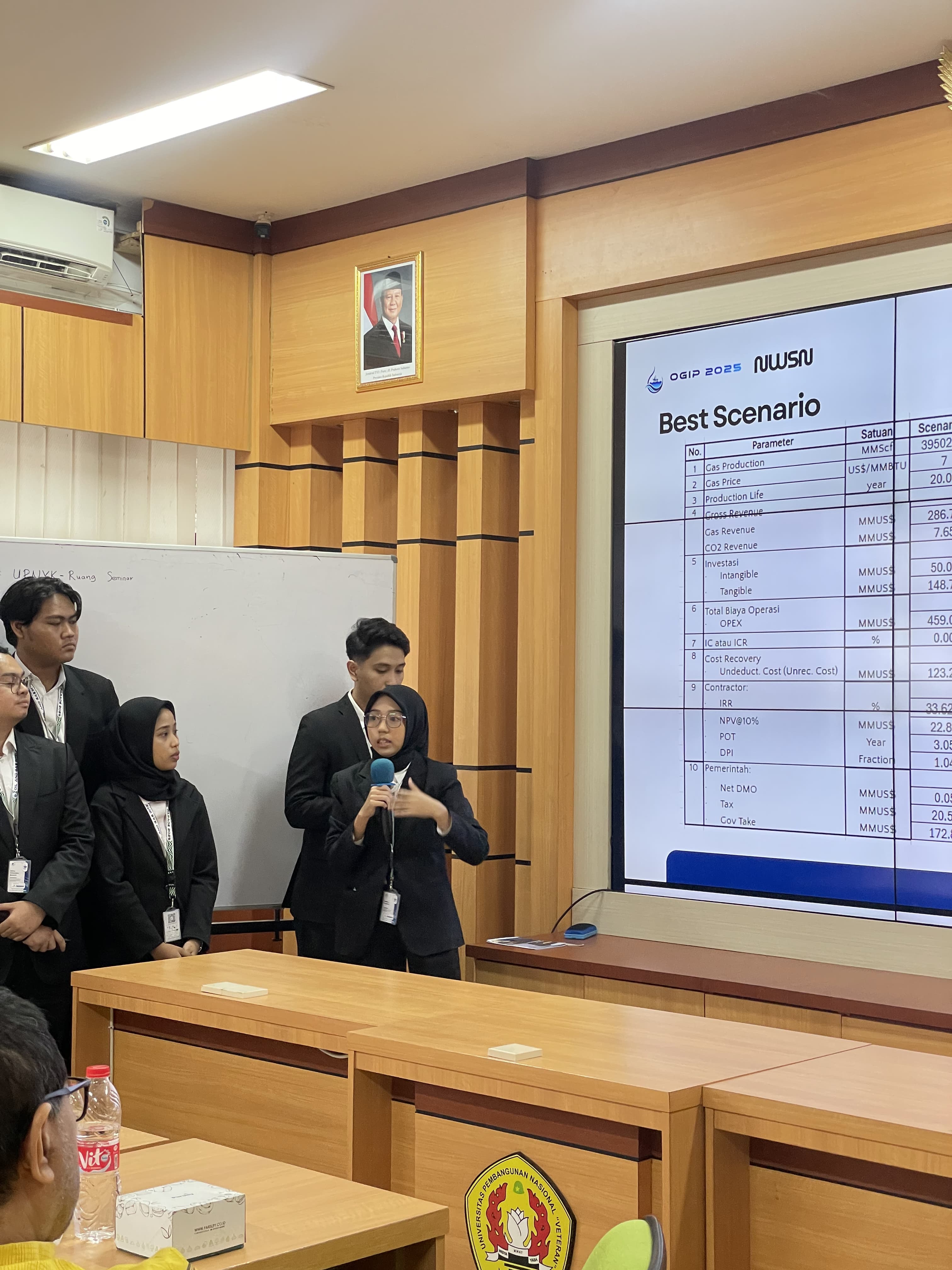 International Plan of Development Competition