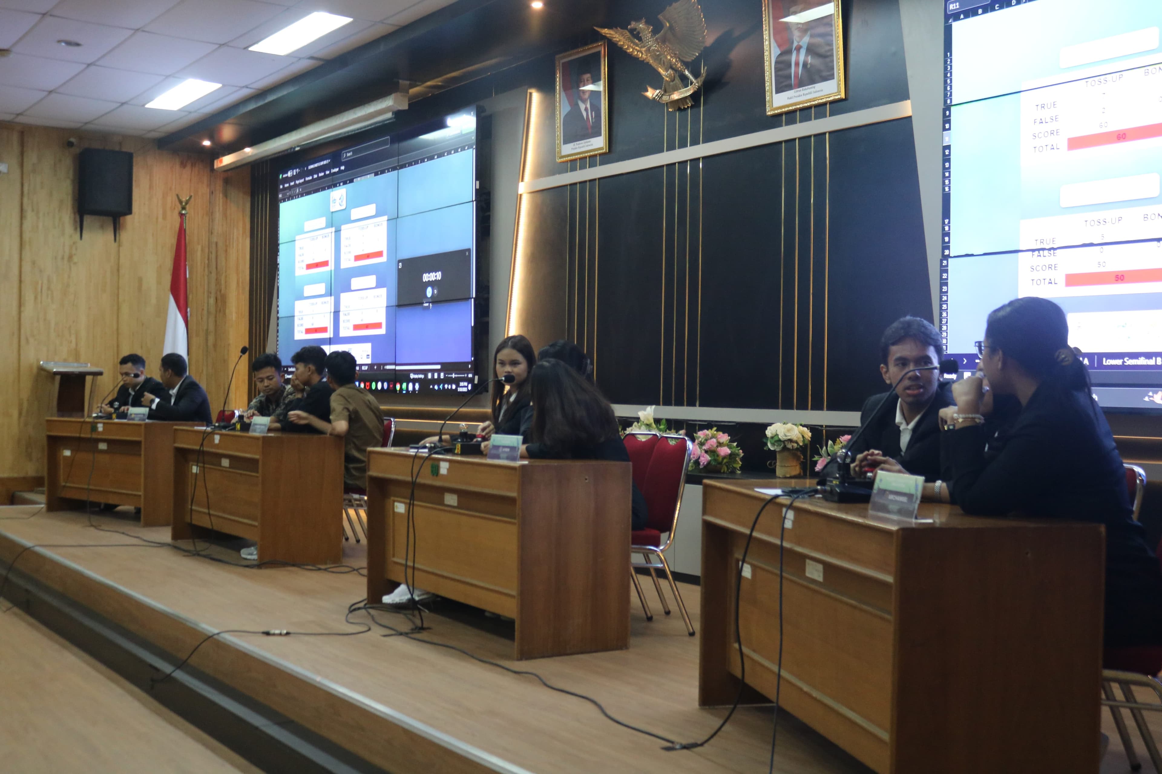 International Smart Competition